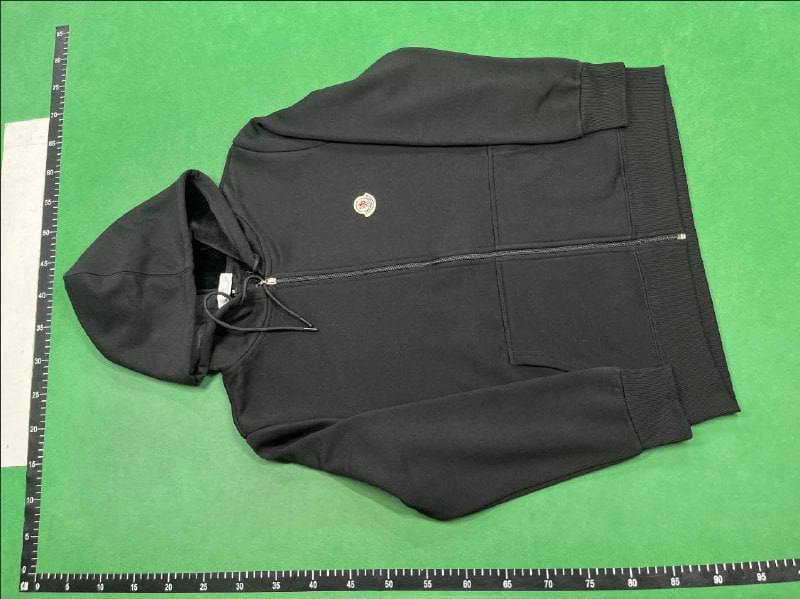1:1 original Moncler Hoodie Sweatshirt -5
