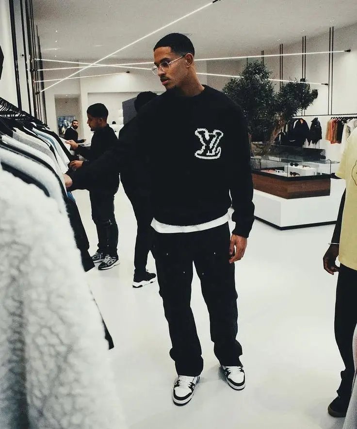 LV Sweaters                   