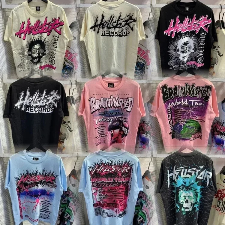 Hellstar Eyeball T-Shirt