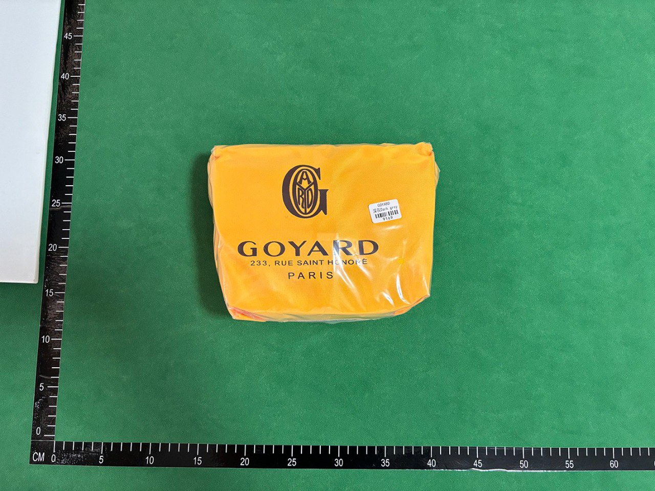 GOYARD Belvédère Y -2