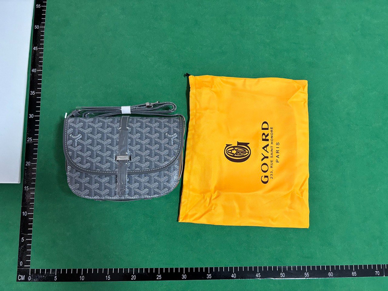 GOYARD Belvédère Y -3