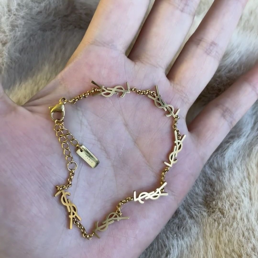 Saint Laurent Fashion Bracelet