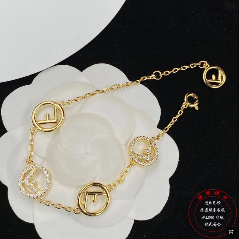 Fendi bracelet
