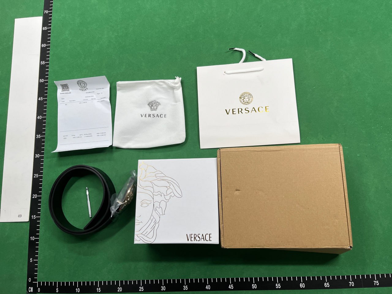 Givenchy belt  -2