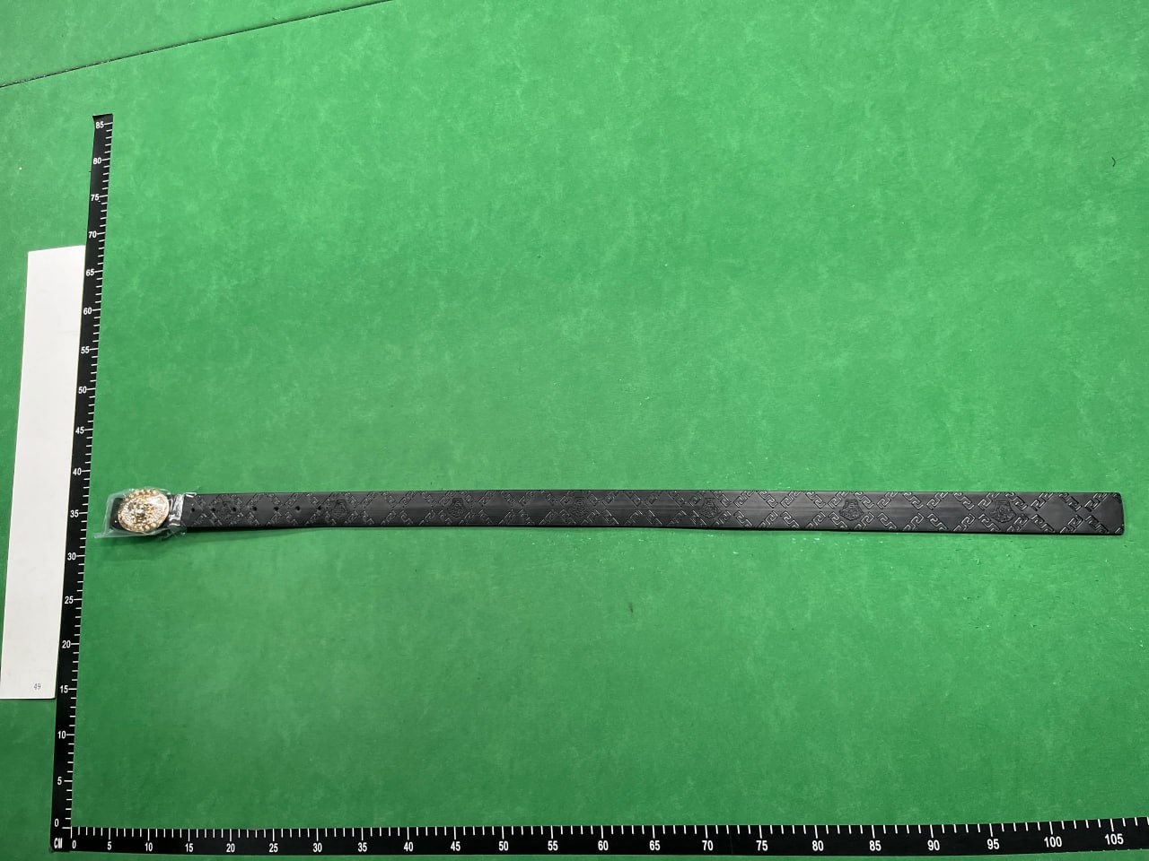Givenchy belt  -4