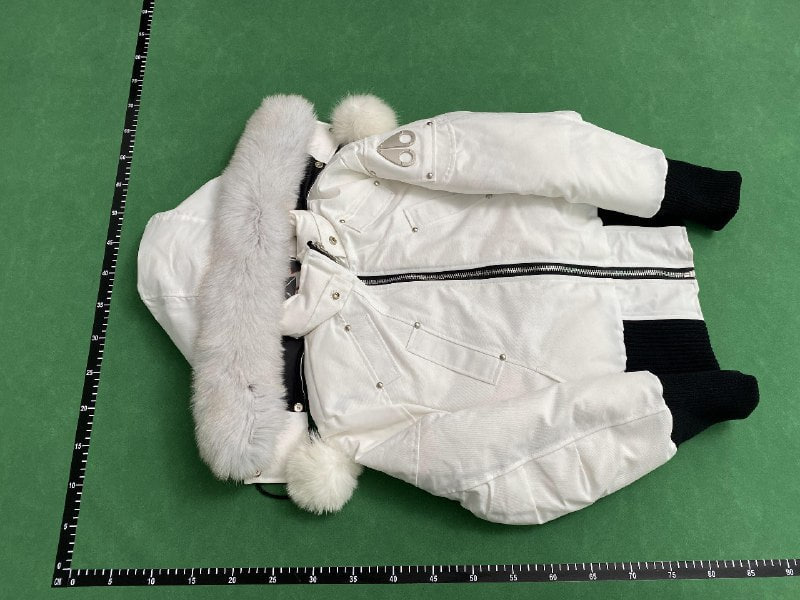 Moose Knuckles Down Coat (39 styles TOP) -3