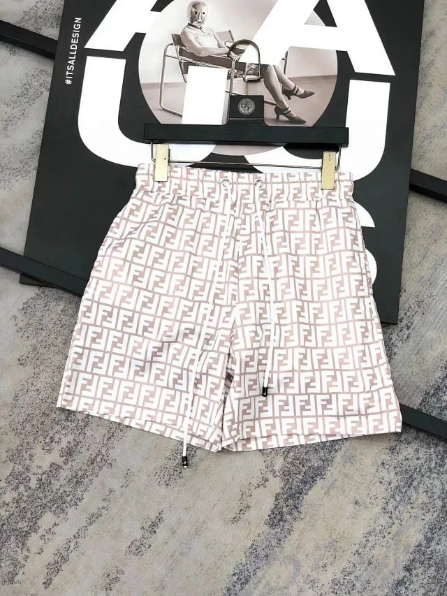 FEDI shorts -2