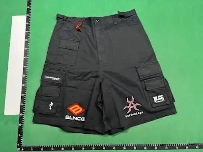 Balenciaga Shorts -2