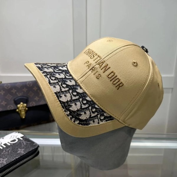 Dior hat -4