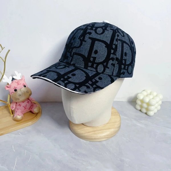 Dior hat -3