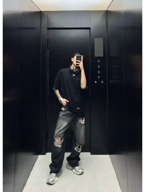 Balenciaga Pants -2