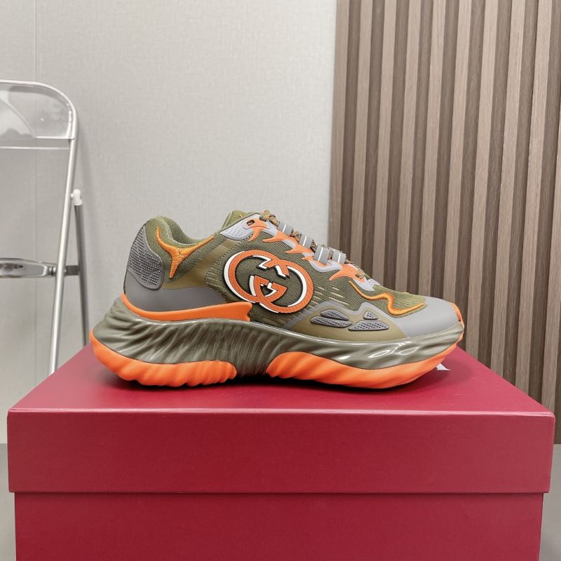 Gucc Run sneaker -2