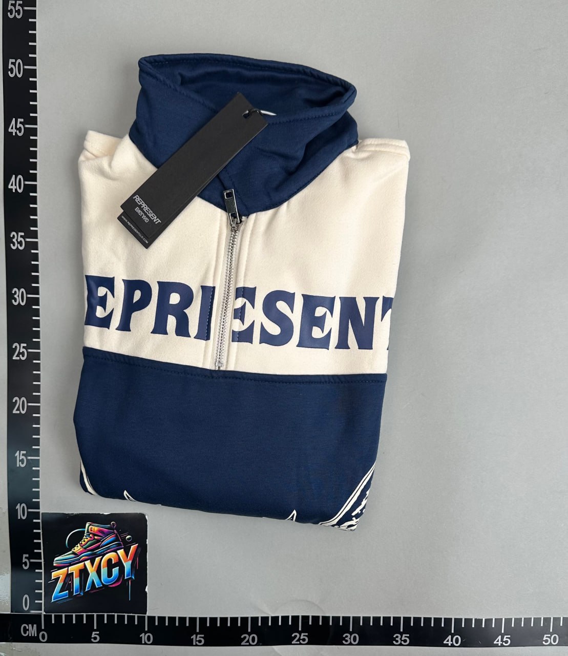 Represent Hoodie -2