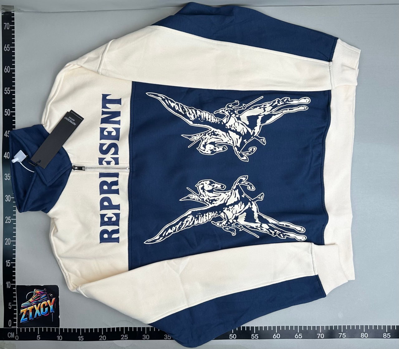  Represent Hoodie -3
