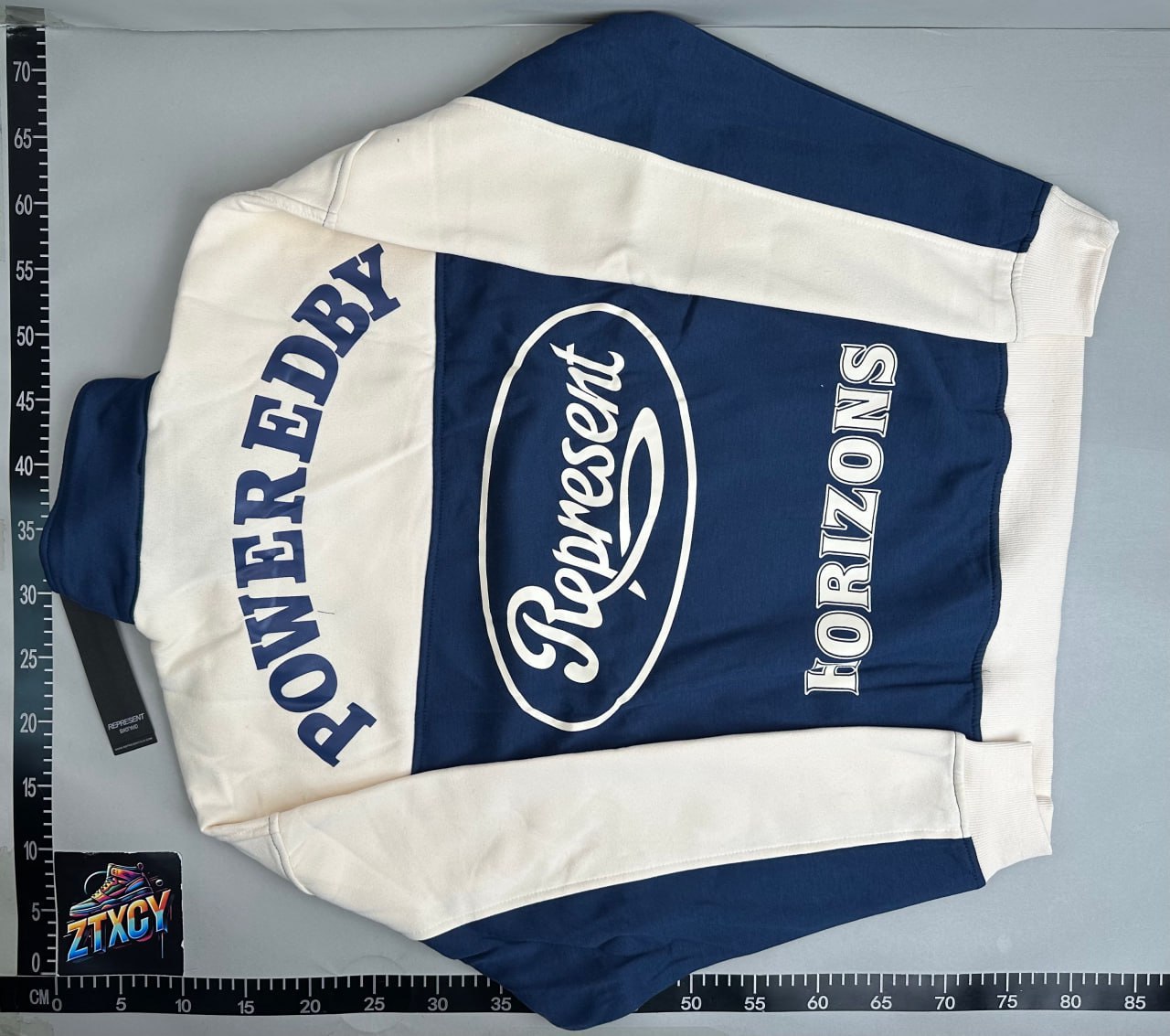  Represent Hoodie -4