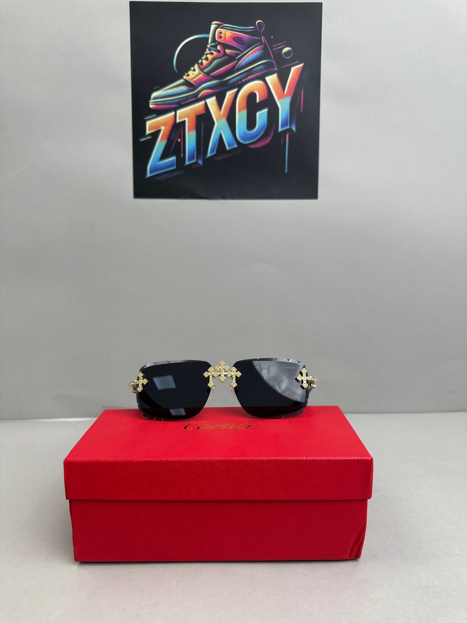 Cartier Glasses -3