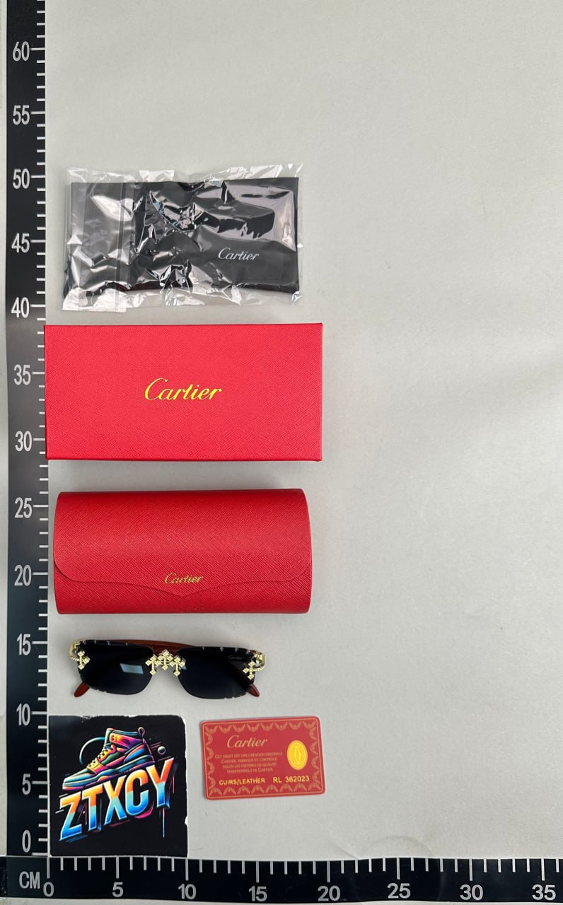 Cartier Glasses -2