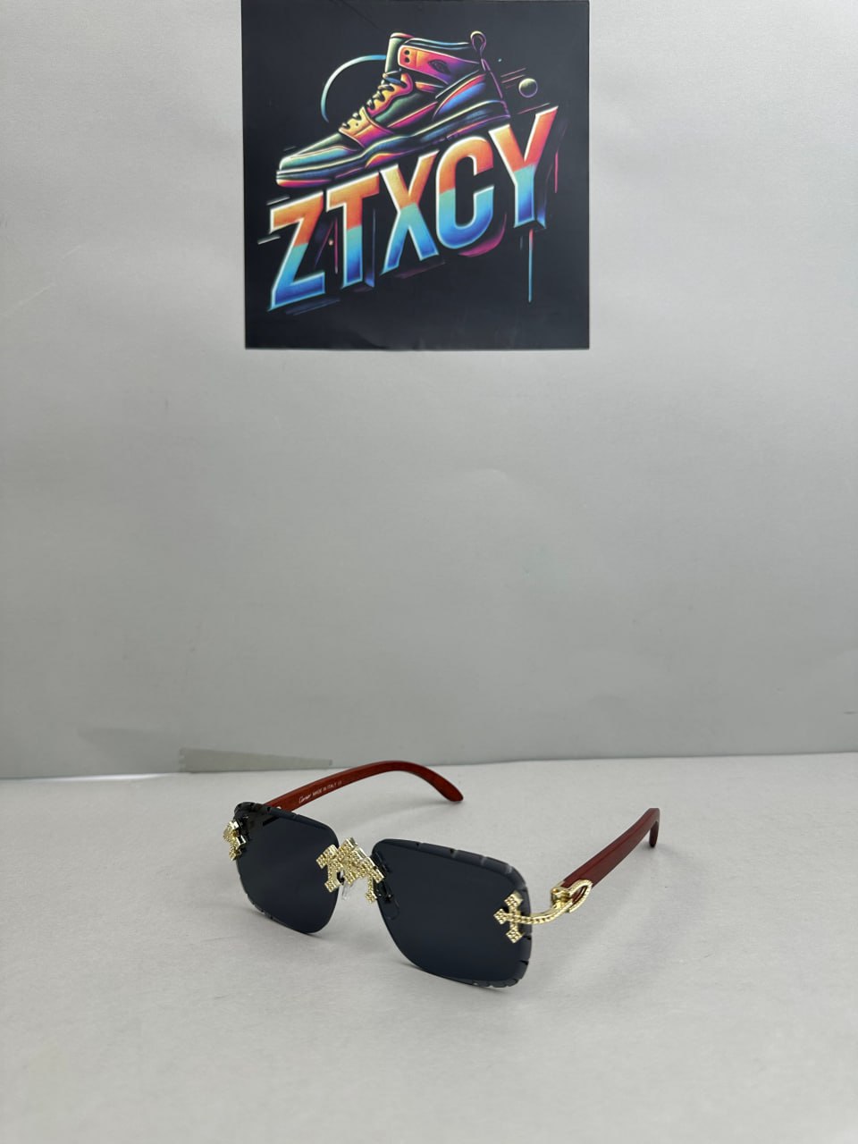 Cartier Glasses -4