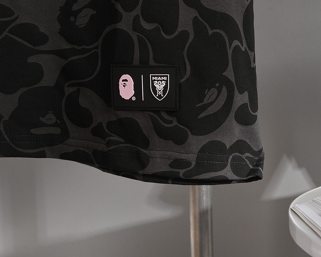 Bape X miami -3